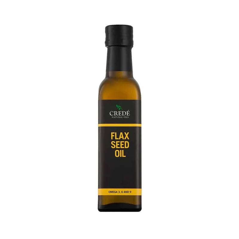 Flax Seed Oil