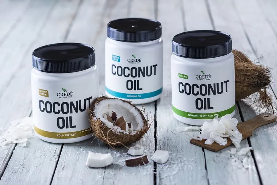 Crede: products and ingredients