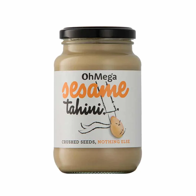 OhMega Sesame Tahini