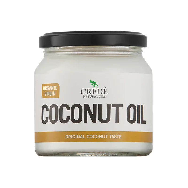 Organic Virgin Coconut Oil