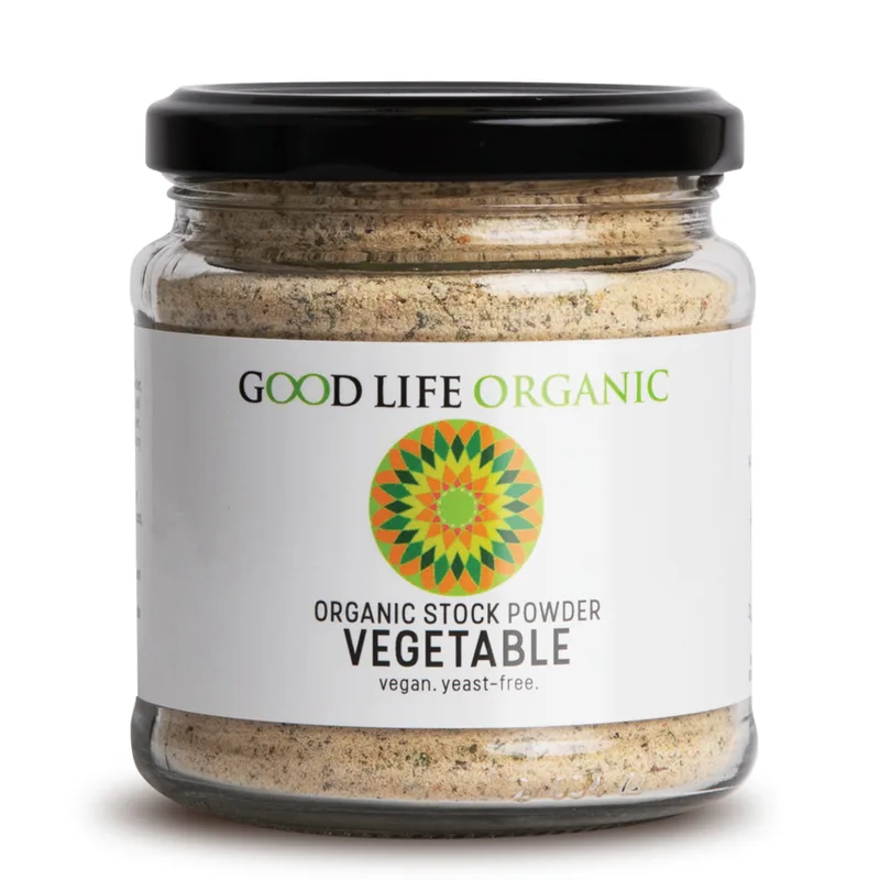 Organic Vegetable Stock Powder