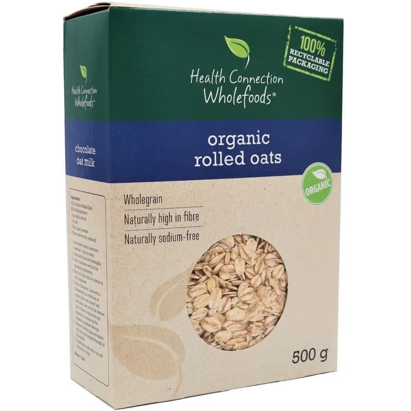 Rolled Oats, Organic