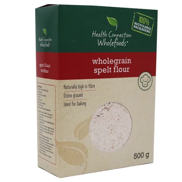 Wholegrain Spelt Flour