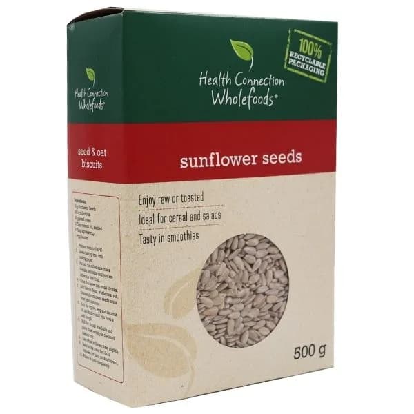 Sunflower Seeds