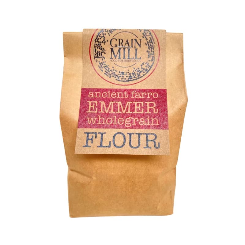 Wholegrain Emmer Flour