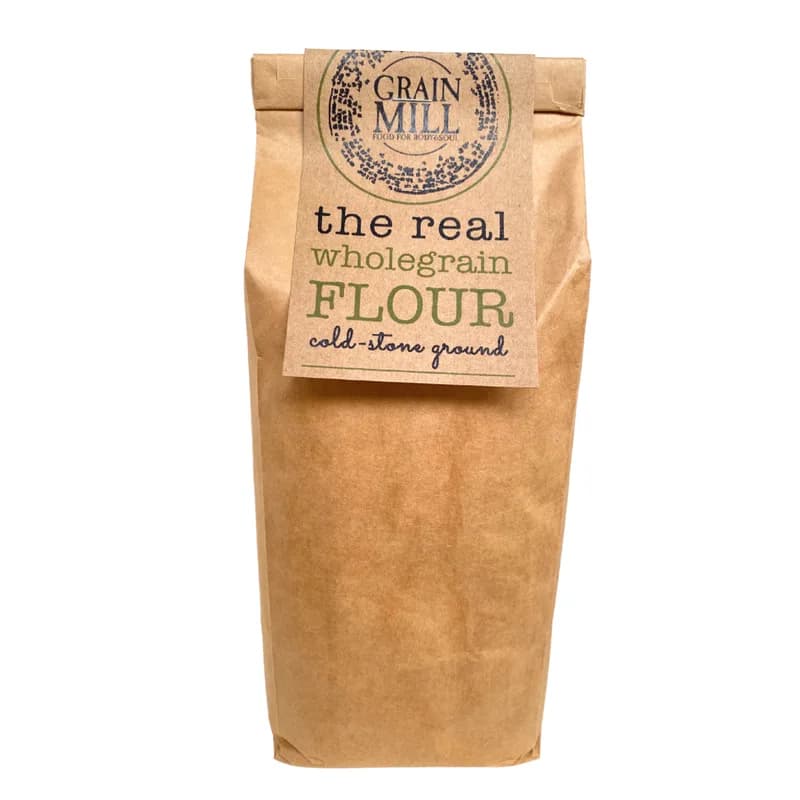Wholegrain Wheat Flour