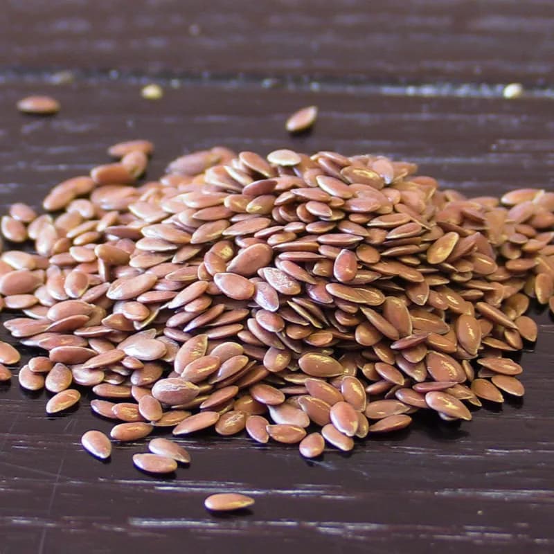 Brown Flax Seeds, Organic