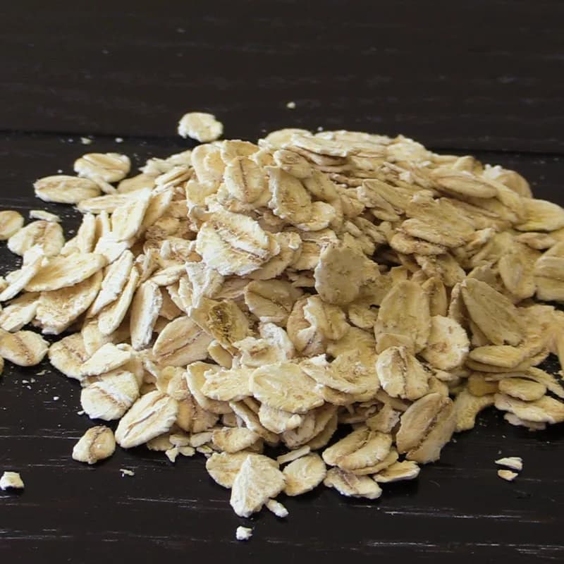 Big Rolled Oats, Organic