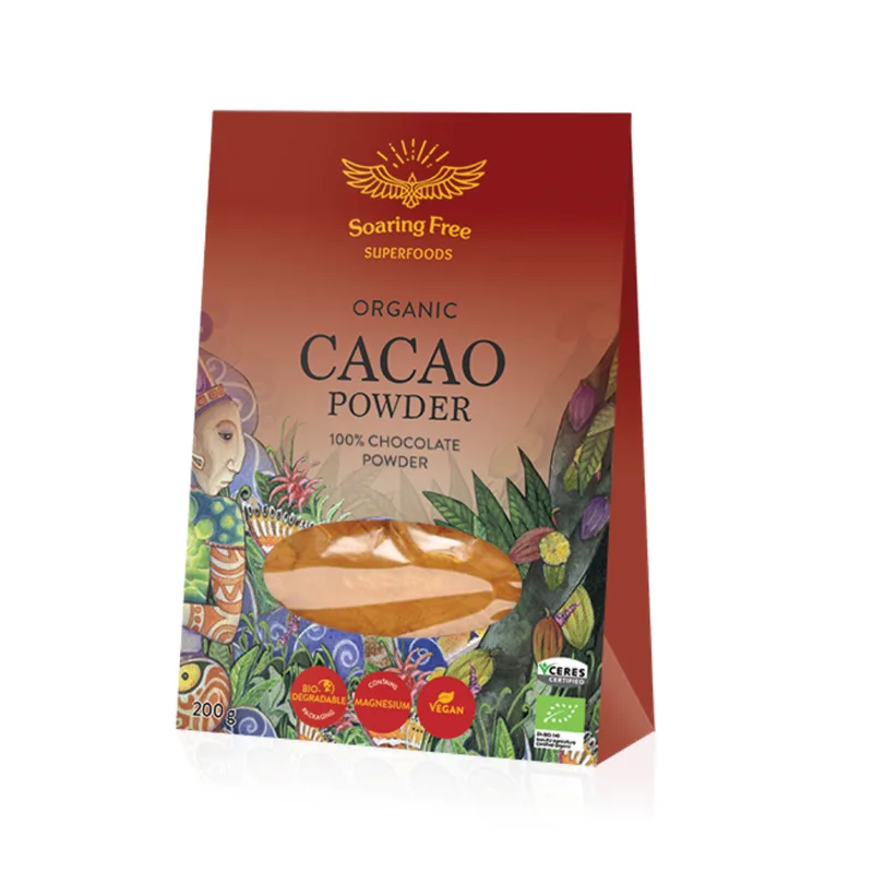 Organic Cacao Powder
