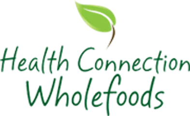 Health Connection Wholefoods logo